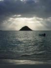 Brad Andersohn - Lanikai at Dawn