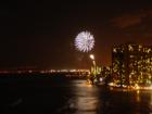 Waikiki Fire Sky