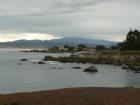 View of Monterey from the walking path