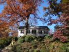 Old Farmhouse in North Hills of Sligo-House sits high on a hill overlooking Sligo Creek Park.  Rumored to be part of the Civil War "underground railroad for slaves", house does have an odd tunnel at the basement level, rumor has yet to be proven.