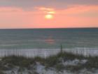 Beautiful Clearwater Beach Sunset and Sugar White sand ~ relaxing and peaceful.