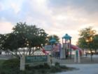 This is the Sunset Sam playground located near the Clearwater Marine Aquarium - names after their famous dolphin. 