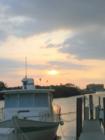 Come enjoy amazing sunsets on Island Estates, a waterfront community of the Finest Homes and Condos. Great for boaters of all kinds. 