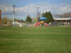 Mountain View Elementary School - young childrens' playground