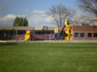 Mountain View Elementary School Playground and ball fields