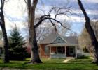 Historic Home - 437 Collyer. Built by the president of the Presbeterian College in 1887