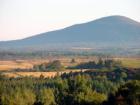 Pretty Long Views From Snow Hill!