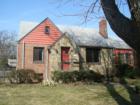 Pretty 1930's Stone and slate Cape Cod style home