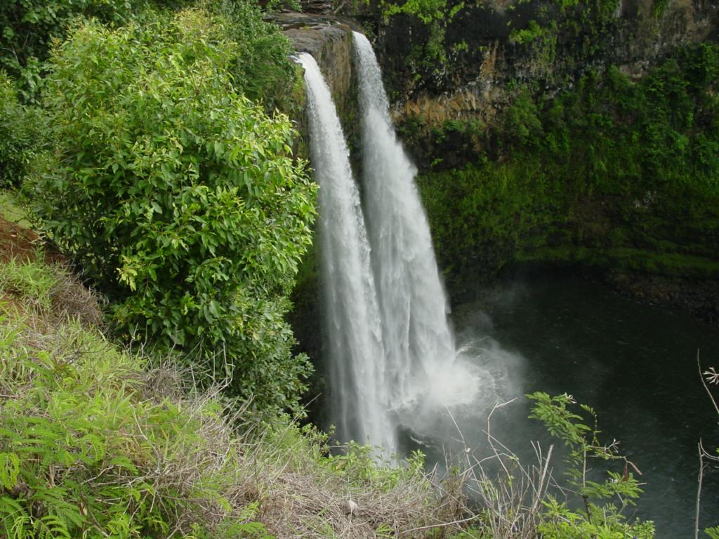 Wailua Falls