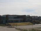 The da Vinci Academy, located in School District 20, is located in the Stone Crossing community.  