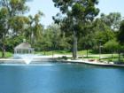 Heritage Park in the El Camino area.  Check out a book at the public library and walk down to the water for some reading in the sun!