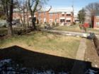 Back Yard in Baltimore's Loch Raven Neighborhood.  BranchSells.com