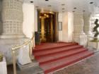 Entrance to The Belvedere condominiums.  BranchSells.com