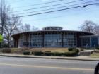 The Adams Shore branch of the Thomas Crane Public Library.