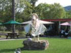 The Marilyn Cow