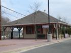 Old Speonk LIRR Trolley Station