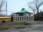 The Visitor's Center at Blenko in Milton, WV.