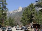 A view from the heart of town during my recent visit
