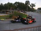 GoKarts at The Track in Foley, Alabama.