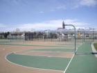 West Valley Recreation Center - Basketball & Tennis Courts