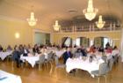 Grand Ballroom of the Davenport Outing Club and Lucky Lang's Kiwanis Club