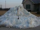 A Day's Work in Iowa Winters