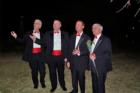 Davenport Chords-R-Us Quartet with Lucky Lang