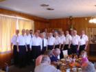 The Davenport Chordbuster Barbershop Chorus' God Squad with Lucky Lang