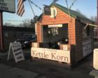 Kettle Corn, 11th and Broadway