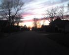 Sunset, 11th Avenue