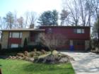 Large Contemporary in the Valleybrook Subdivision near Springbrook High School Built in 1968 it was the home of Charles "Lefty" Drisell and of course, has a Basketball 1/2 Court!