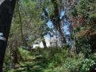 Photo of the Oldest House in Silver Spring, Md - Taken from bottom of Hill at the end of Harvey Road in Woodside Park Subdivision.