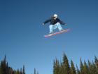 Hand 5 at Tamarack!