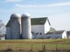 Silo on Rt 34 in Colts Neck.