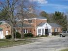 PNC Bank is on Rt. 34 in Colts Neck and has a nice looking building that fits in with the area.