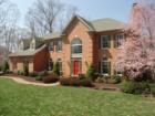 6 Bedroom Brick Colonial in Harford County's town of Bel Air.  BranchSells.com