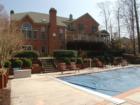 Rear view of Bel Air colonial.  BranchSells.com
