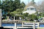 Marina Park Gazebo, Kirkland Washington
