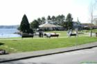 Marina Park early April.  Kirkland, Washington
