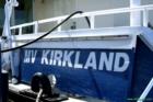 MV Kirkland, Argosy cruises.  Kirkland, Washington