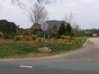 Flowers Farm entrance