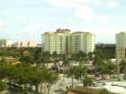 View of Downtown Boca from Boca Grande Condominiums 7th Floor