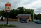 Everyone Spends Lots Of Summer Evenings Here At The Dairy Bar In Paddy Holler!