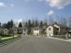 A street view of the Berrywoods neighborhood in Marysville Washington.