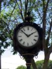 Step back in time while visiting Battle Alley in Holly
