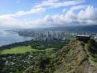 View From Diamond Head