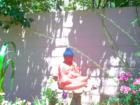 Shakyamuni Buddhist Center Peace Garden 
