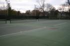 Wheaton Central Park Tennis Court