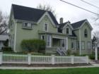 The Green Houses of Glen Ellyn
