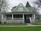 The Green Houses of Glen Ellyn